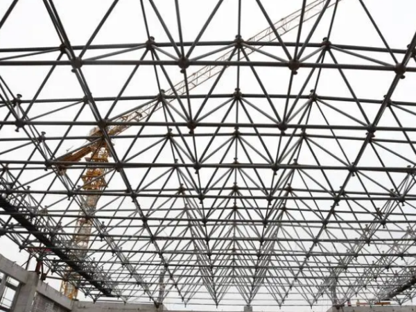 都江堰您了解网架加工常用的钢材类型吗？